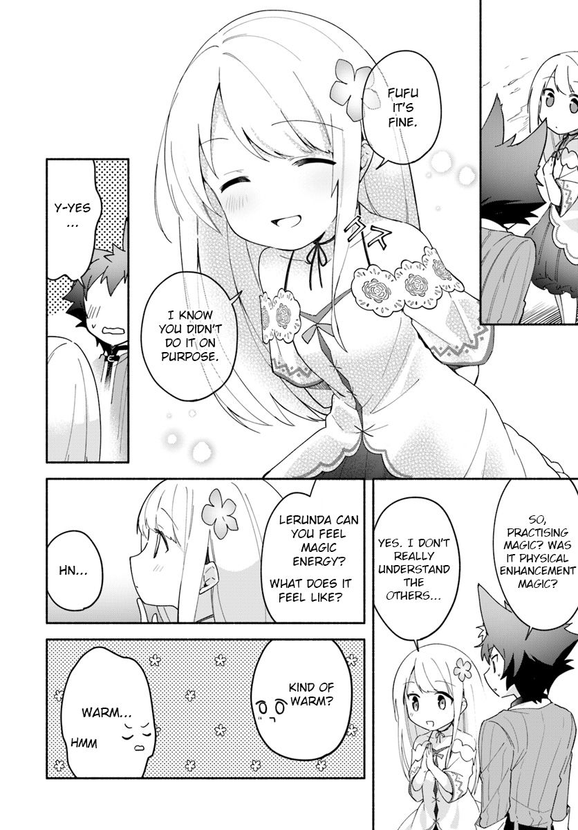 Futago no Ane ga Miko to shite Hikitorarete, Watashi wa Suterareta kedo Tabun Watashi ga Miko de aru Chapter 7 12